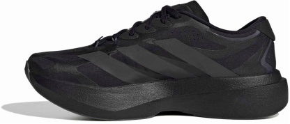 adidas Men's Adizero EVO SL EXO Running Shoes - Core Black/Night Grey/Iron Met - View 4