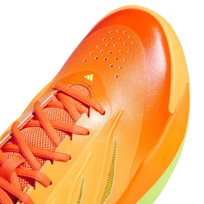 adidas Crazy Energy 'Satou PE' Basketball Shoes - Impact Orange/Semi Solar Slime/Impact Orange - View 7