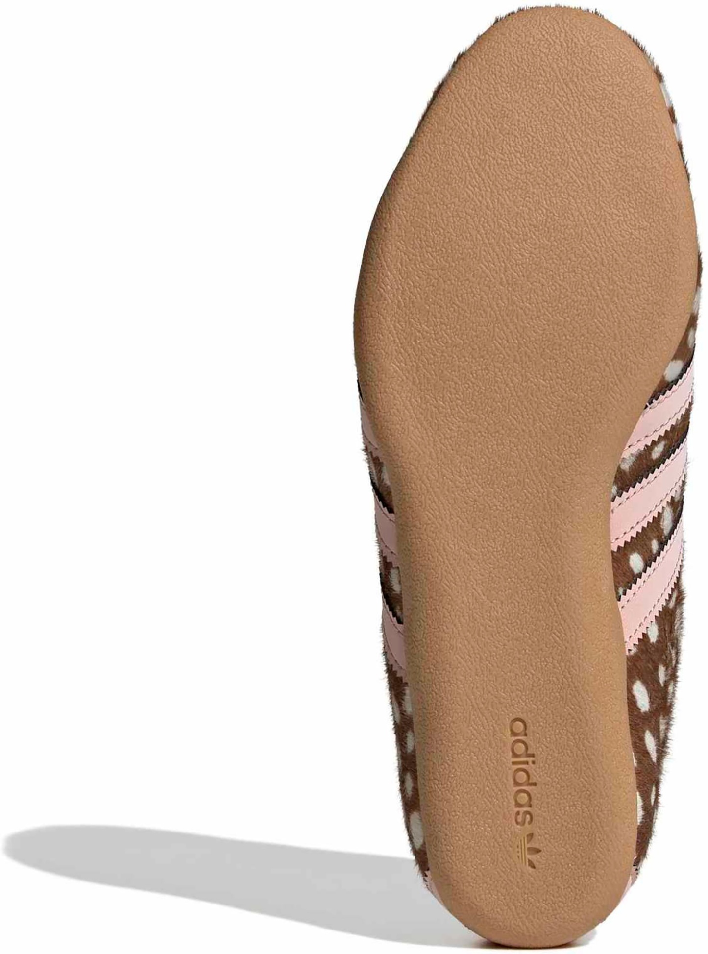 adidas Women's Tokyo Shoes - Fawn Pony Hair/Mauve - View 3