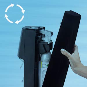 SodaStream Fizzi Sparkling Water Maker Machine Fizz Fizzy