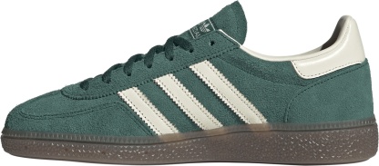 adidas Women's Handball Spezial Shoes - Collegiate Green/Cream White/Gum5 - View 4