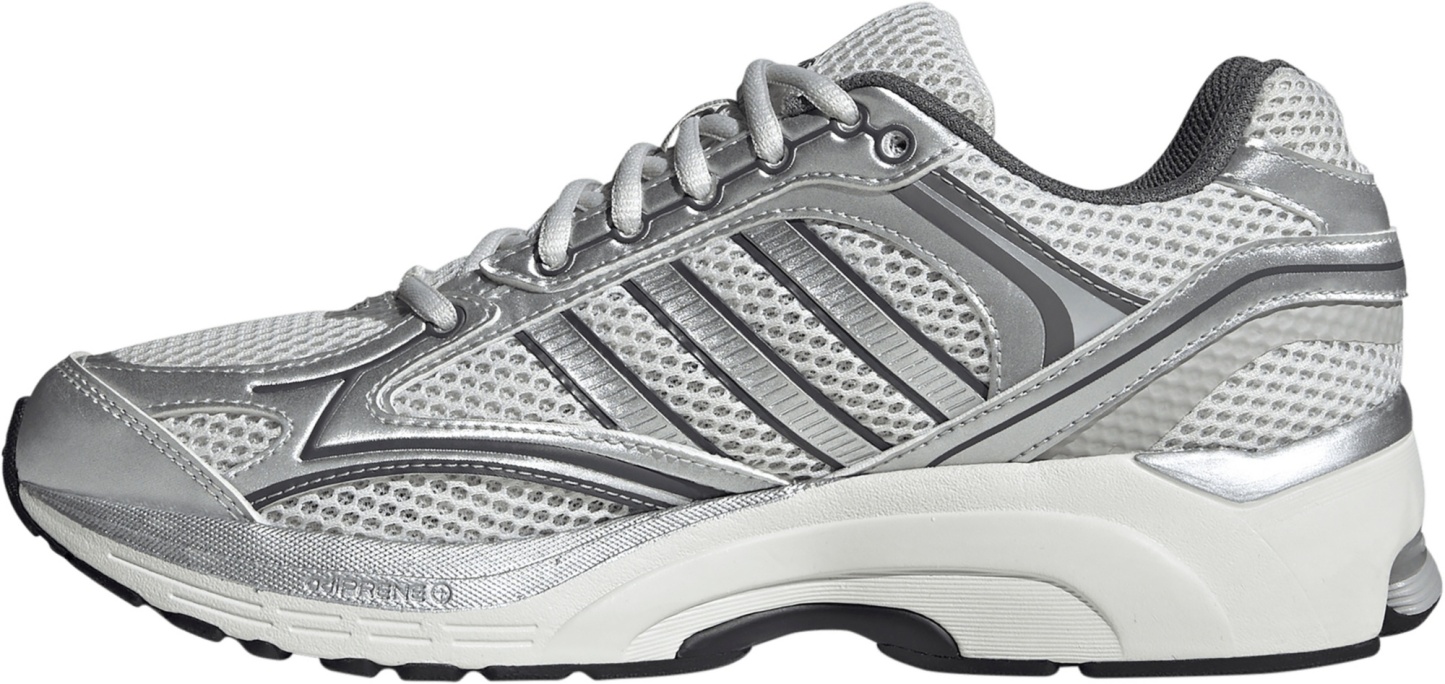 adidas Spiritain 2000 Shoes - Crystal White/Silver Met/Grey Four - View 4