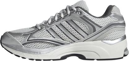 adidas Spiritain 2000 Shoes - Crystal White/Silver Met/Grey Four - View 4