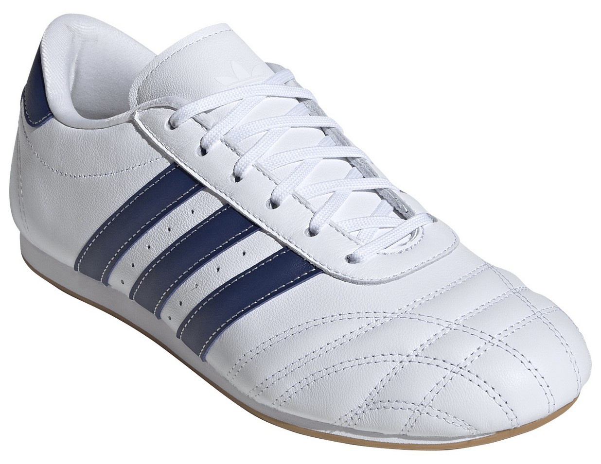 adidas Women's Taekwondo Shoes - Victory Blue - View 5