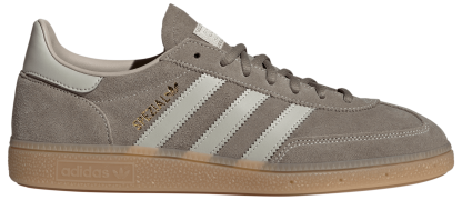 adidas Men's Handball Spezial Shoes - Clay/Wonder Alumina/Gum4 - View 1