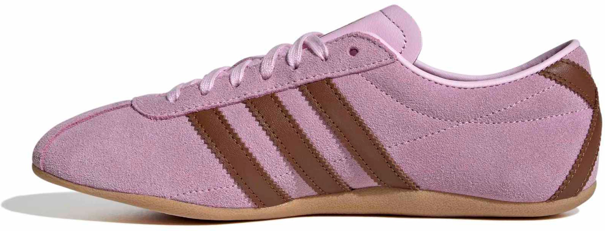 adidas Women's Tokyo Shoes - Orchid Fusion/Dusky Brnze - View 4