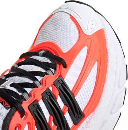 adidas Men's Adistar XLG 2.0 Shoes - White/Orange - View 7