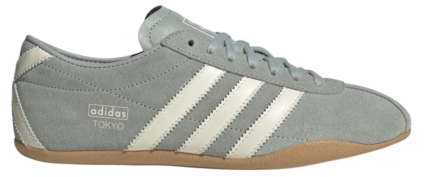 adidas Women's Tokyo Shoes - Wonder Sage/White - View 1