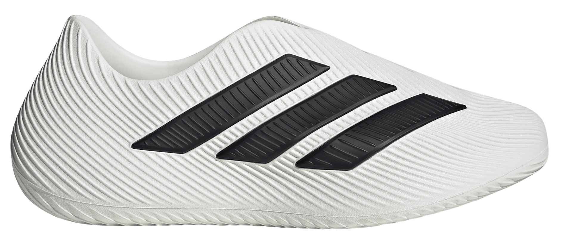 adidas Kids' Grade School Purechill Shoes - White/Black - View 1