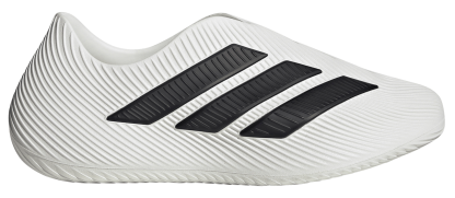 adidas Kids' Grade School Purechill Shoes - White/Black - View 1