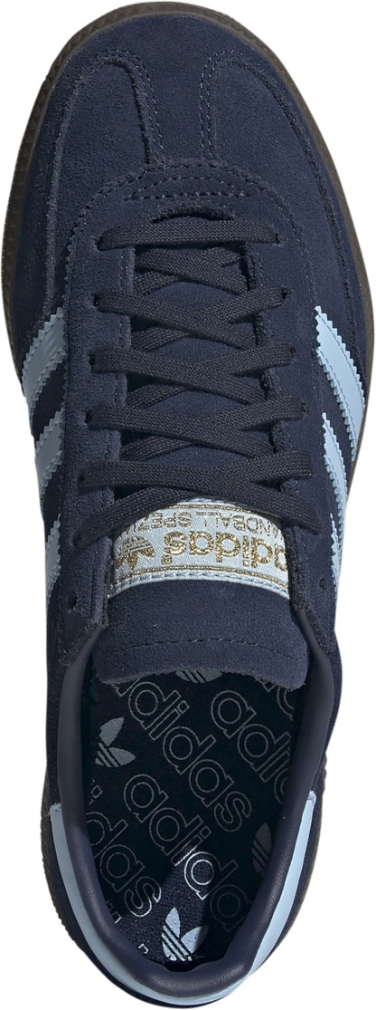 adidas Kids' Grade School Handball Spezial Shoes - Navy/Blue - View 2