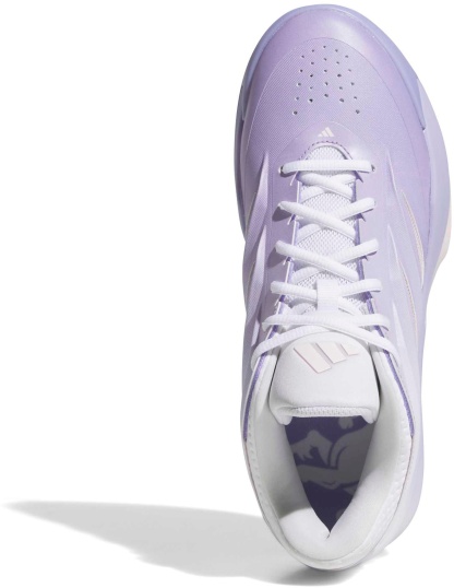 adidas Crazy Energy 'Satou Uni PE' Basketball Shoes - Ftwr White/Distilled Pink/Ftwr White - View 2