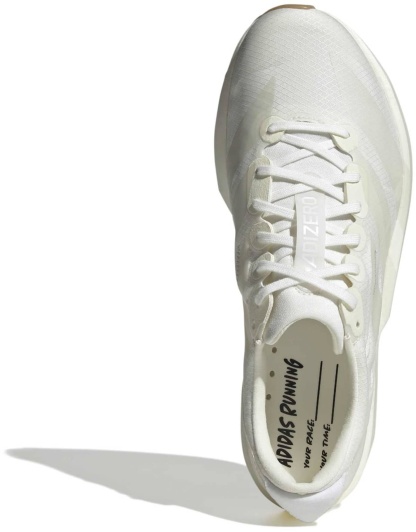 adidas Women's Adizero Adios 9 Running Shoes - Non-Dyed/Non-Dyed/Cardboard - View 2