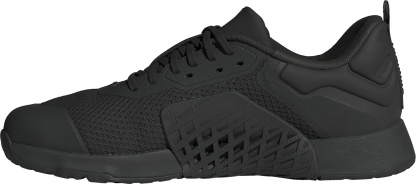 adidas Men's Dropset 3 Trainer Shoes - Black/Grey - View 4
