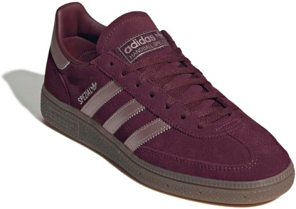 adidas Women's Handball Spezial Shoes - Maroon/Vapor Grey Mtlc - View 6