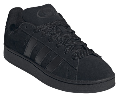 adidas Men's Campus 00s Shoes - Black/Black/Black - View 5