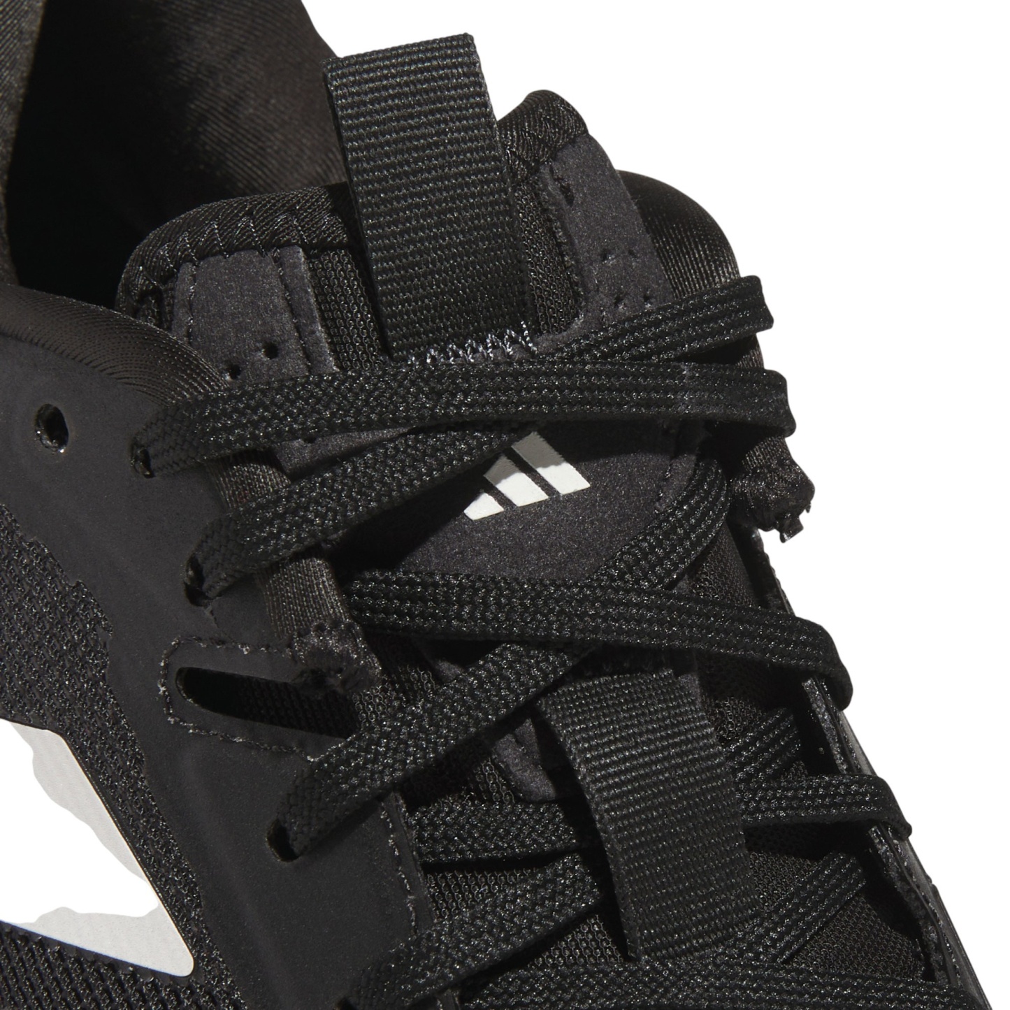 adidas Men's Adizero Ubersonic 5 Tennis Shoes - Black/Zero Metallic/Silver Metallic - View 7