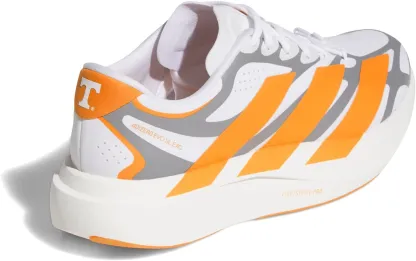 adidas Men's Adizero EVO SL EXO Tennessee Running Shoes - Ftwr White/Bright Orange/Bright Orange - View 2
