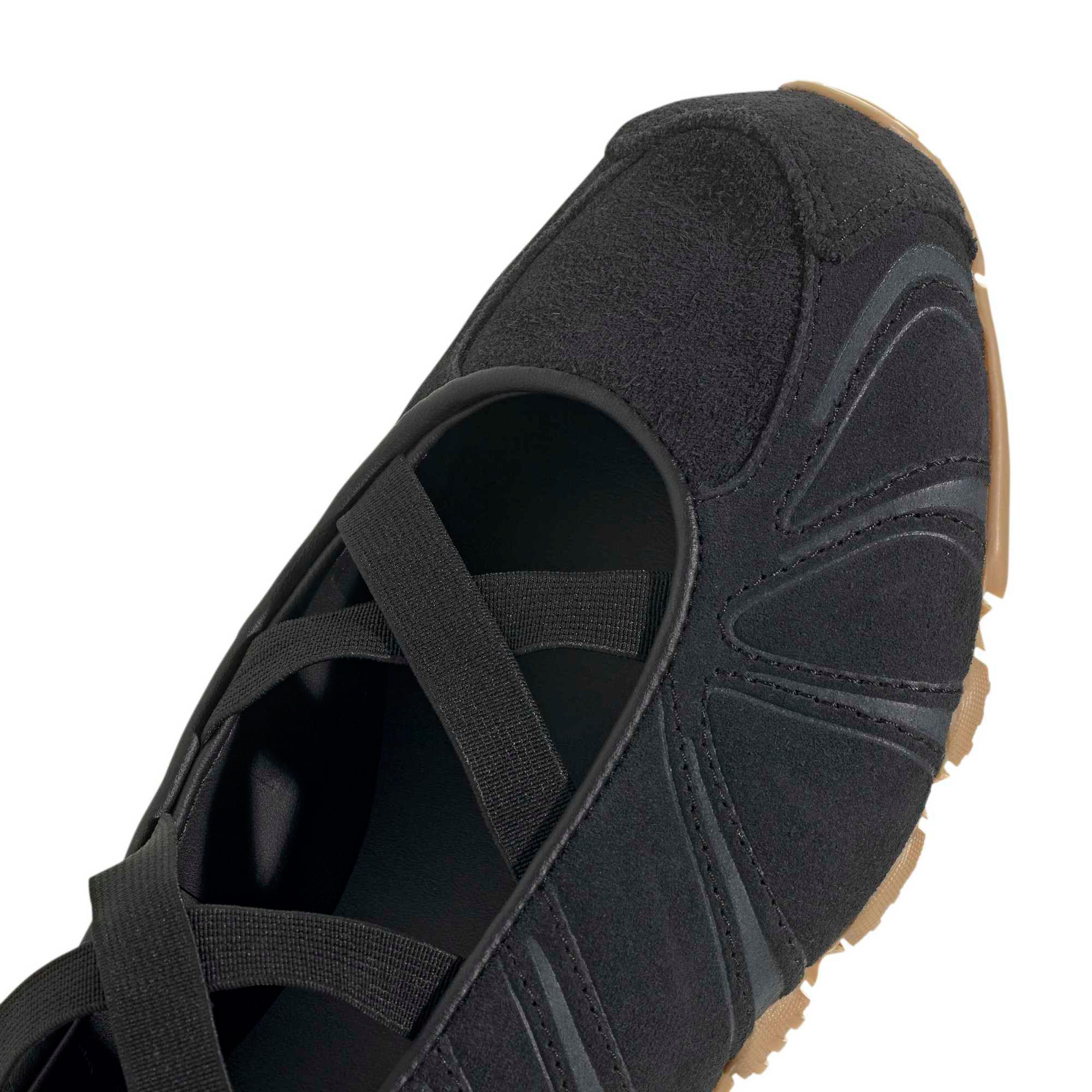 adidas Ghost Sprint Ballet Shoes - Black/Gum 3 - View 8