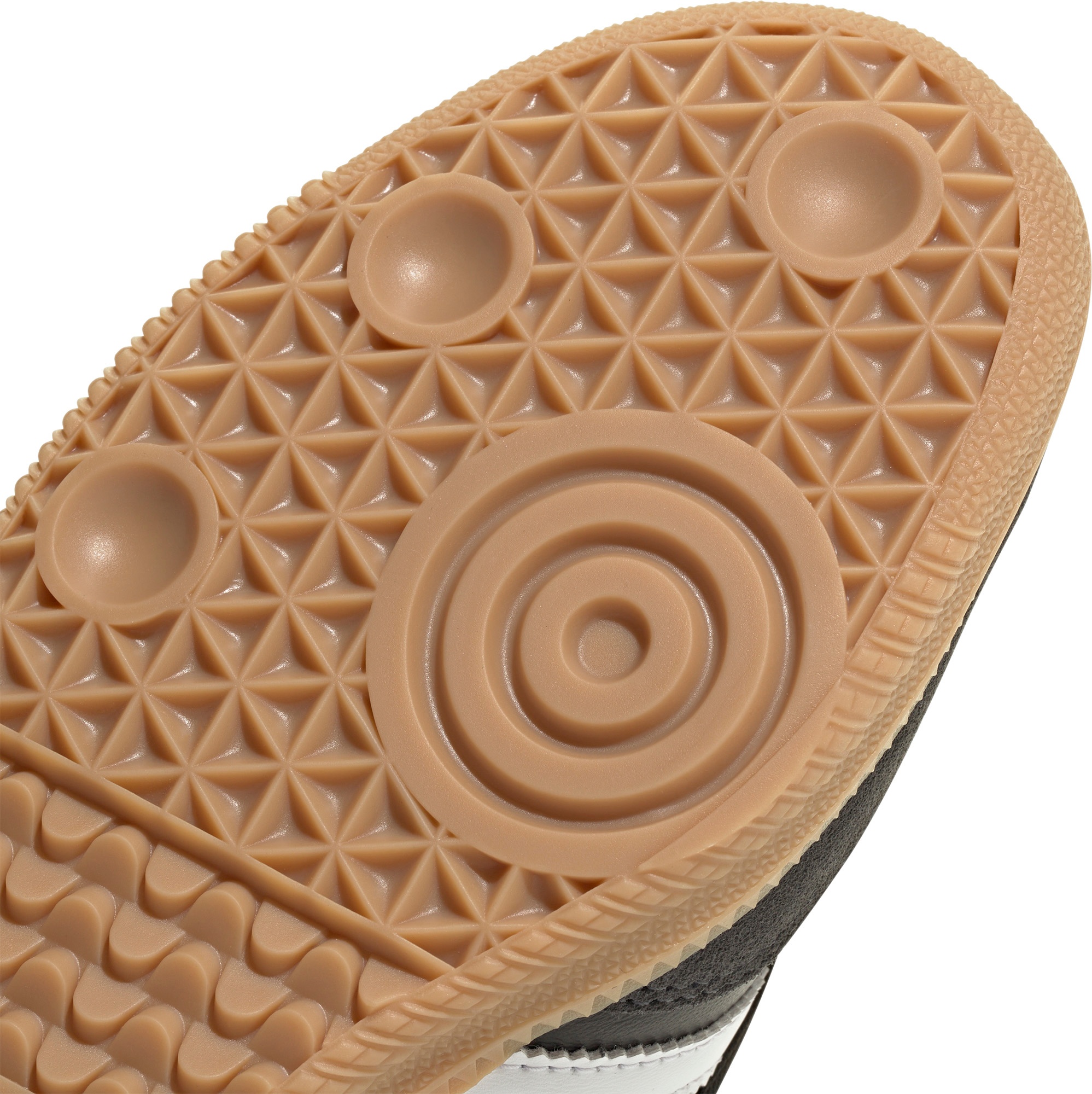 adidas Women's Samba Jane Shoes - White/Carbon/Black - View 8