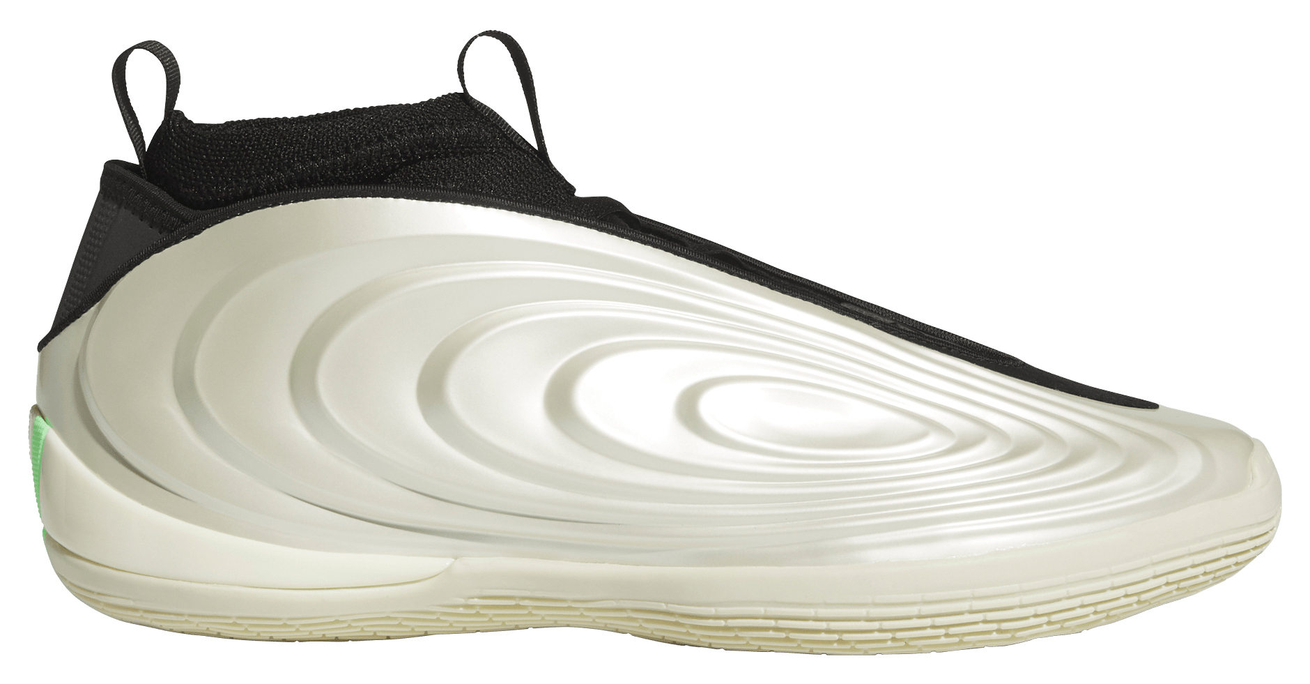 adidas Harden Volume 10 'Imma Be a Star' Basketball Shoes - Gold/Black/Lime - View 1