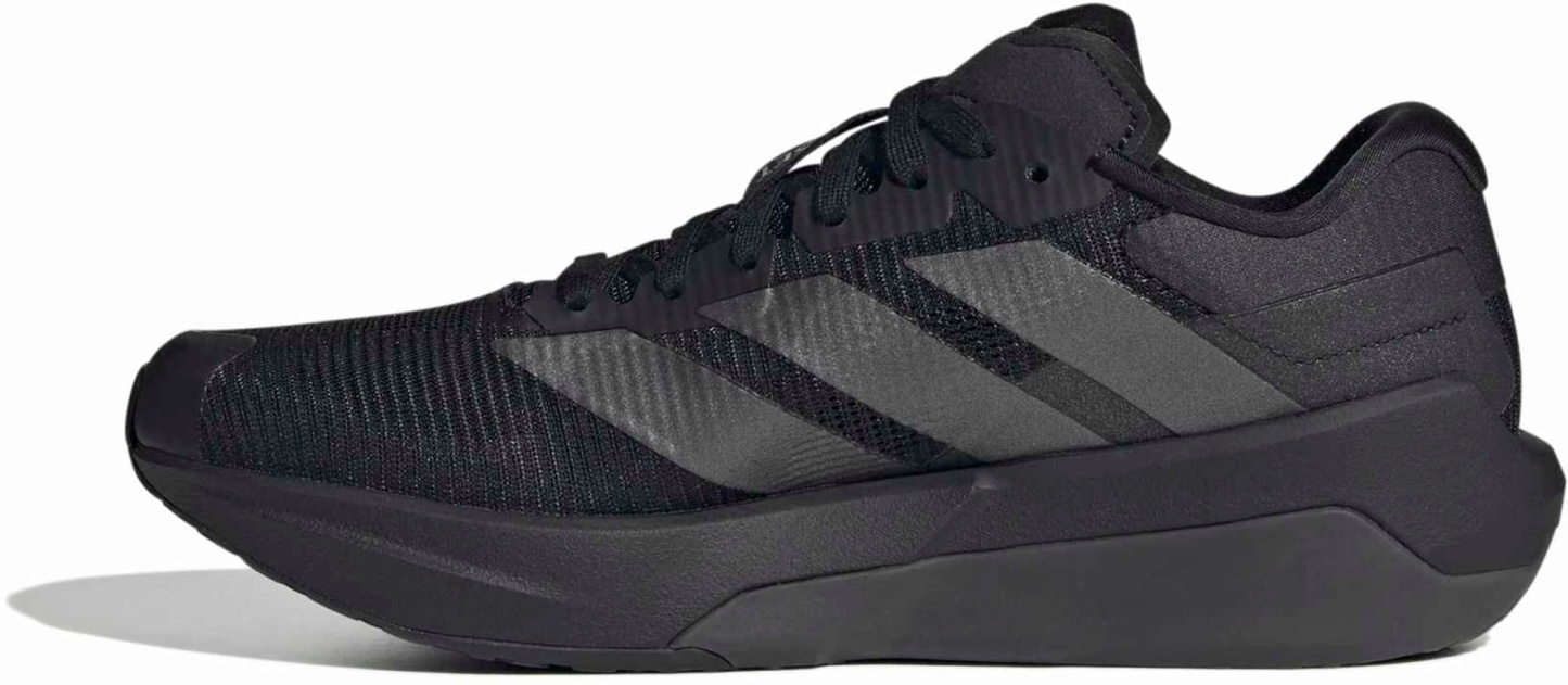 adidas Women's Adizero Dropset Pro Training Shoes - Core Blk/Iron Mtlc - View 4