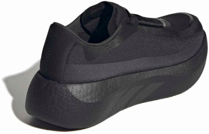 adidas Women's Hyperboost Edge Running Shoes - Black - View 7