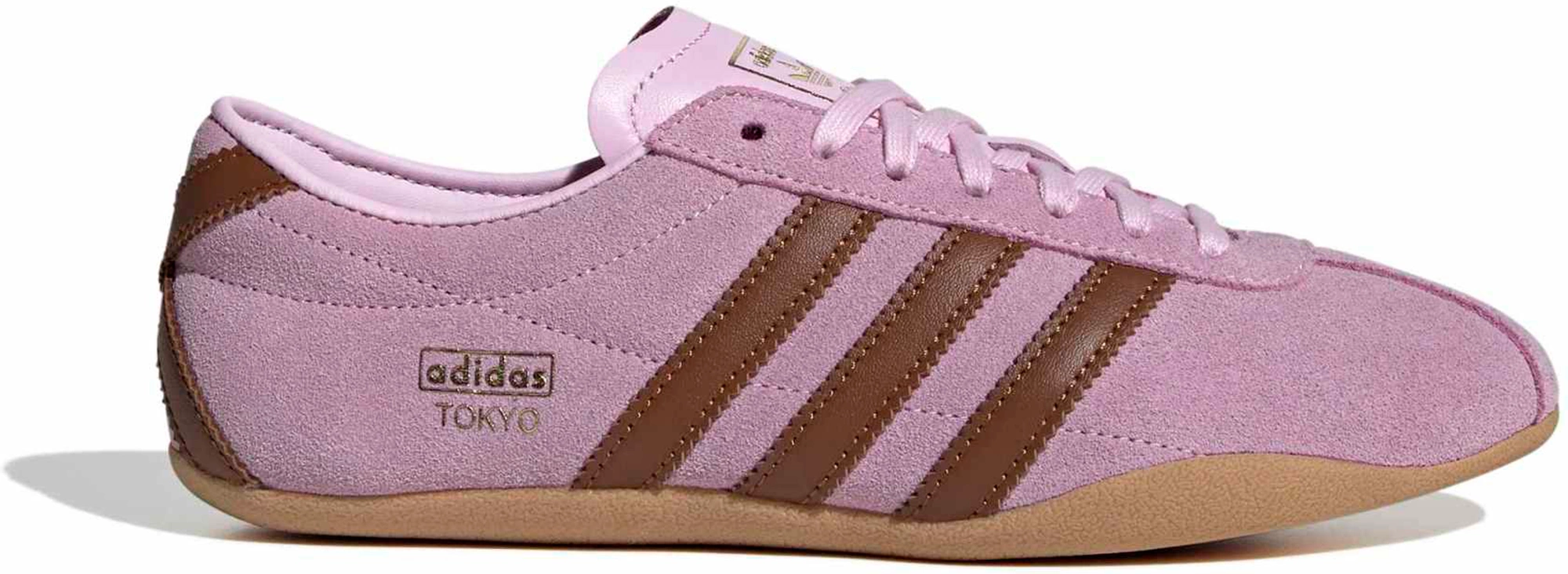 adidas Women's Tokyo Shoes - Orchid Fusion/Dusky Brnze - View 1