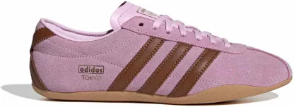 adidas Women's Tokyo Shoes - Orchid Fusion/Dusky Brnze - View 1