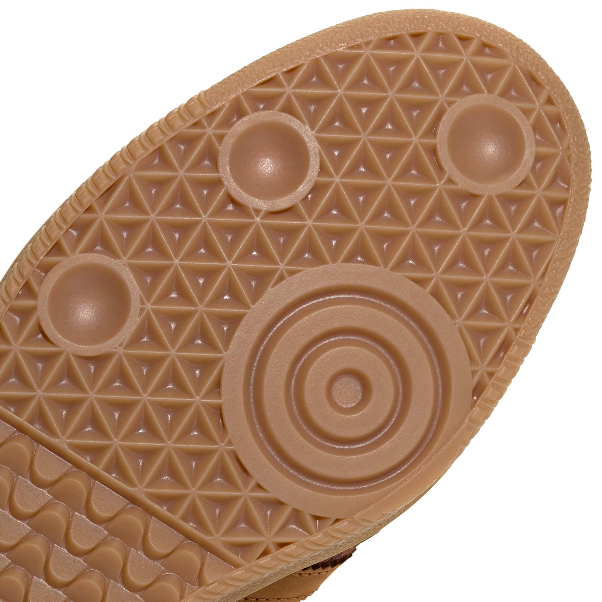 adidas Samba OG Shoes - Hndstooth Coffee/Brnz - View 8