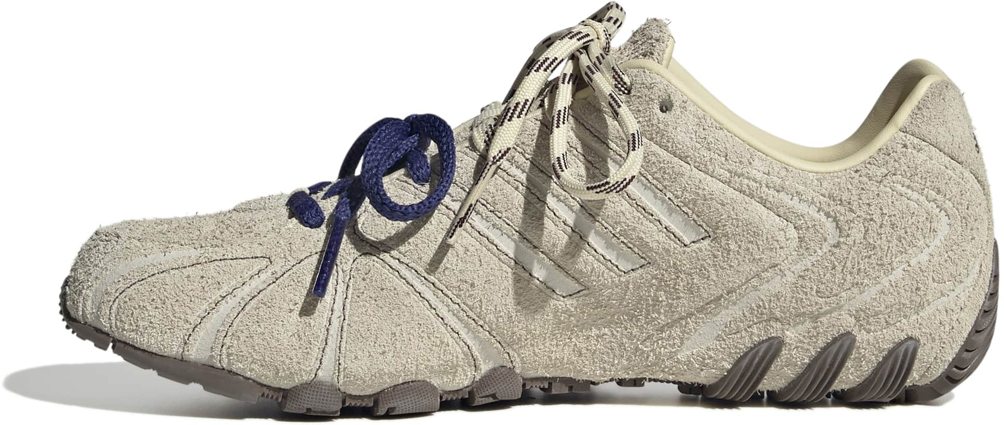adidas Originals Women's Ghost Sprint Shoes - Warm Vanilla/Earth Strata - View 3