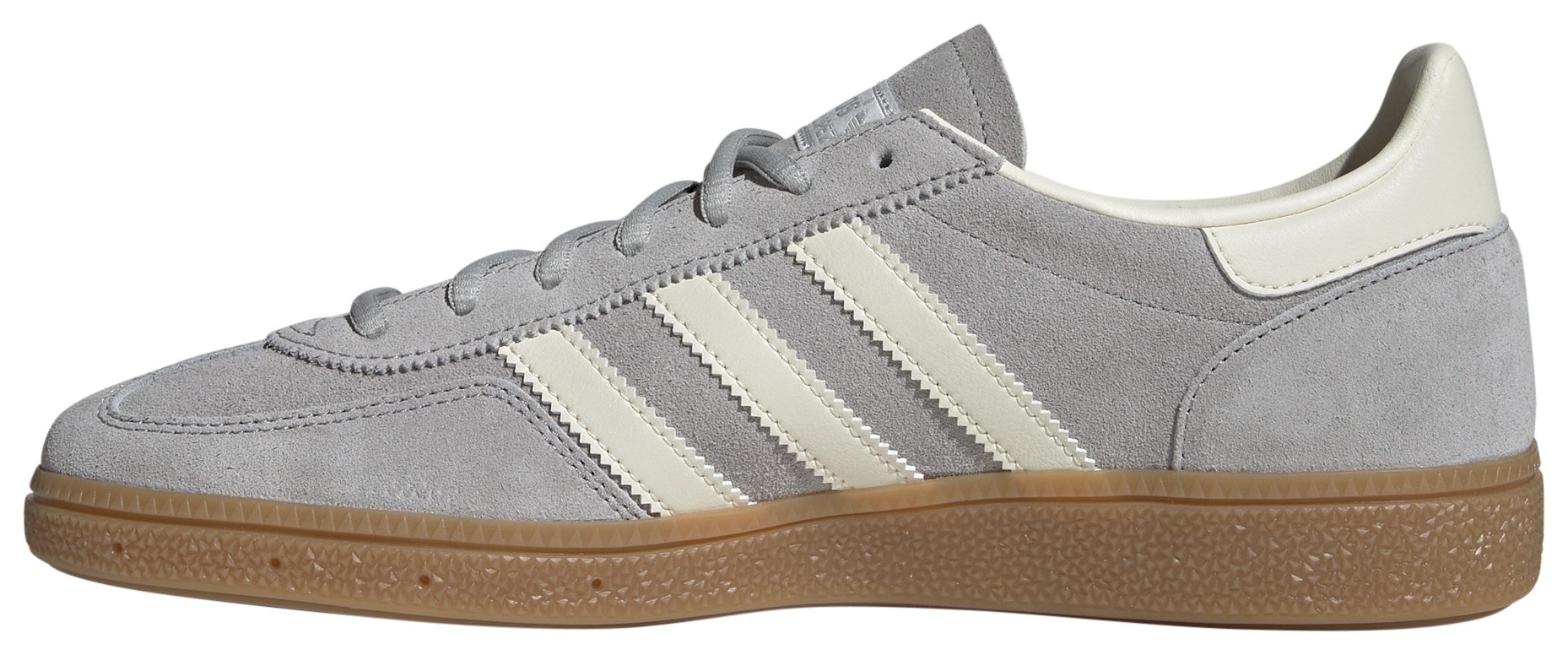 adidas Men's Handball Spezial Shoes - Grey/White - View 4
