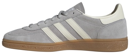 adidas Men's Handball Spezial Shoes - Grey/White - View 4