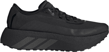 adidas Men's Hyperboost GTX Shoes - Black/Grey/Black - View 1