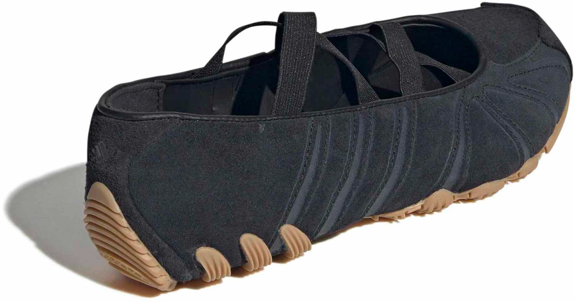 adidas Ghost Sprint Ballet Shoes - Black/Gum 3 - View 5