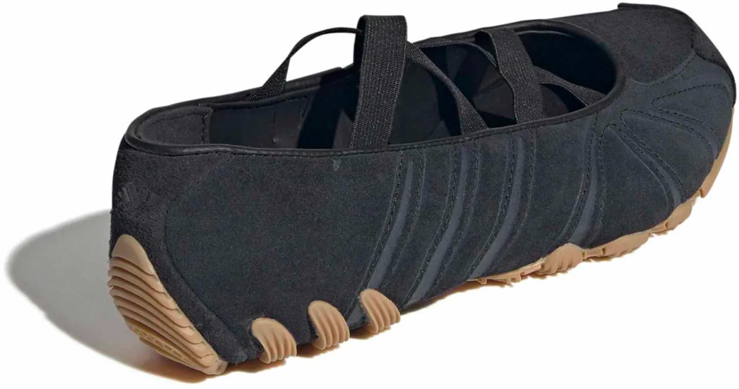 adidas Ghost Sprint Ballet Shoes - Black/Gum 3 - View 5