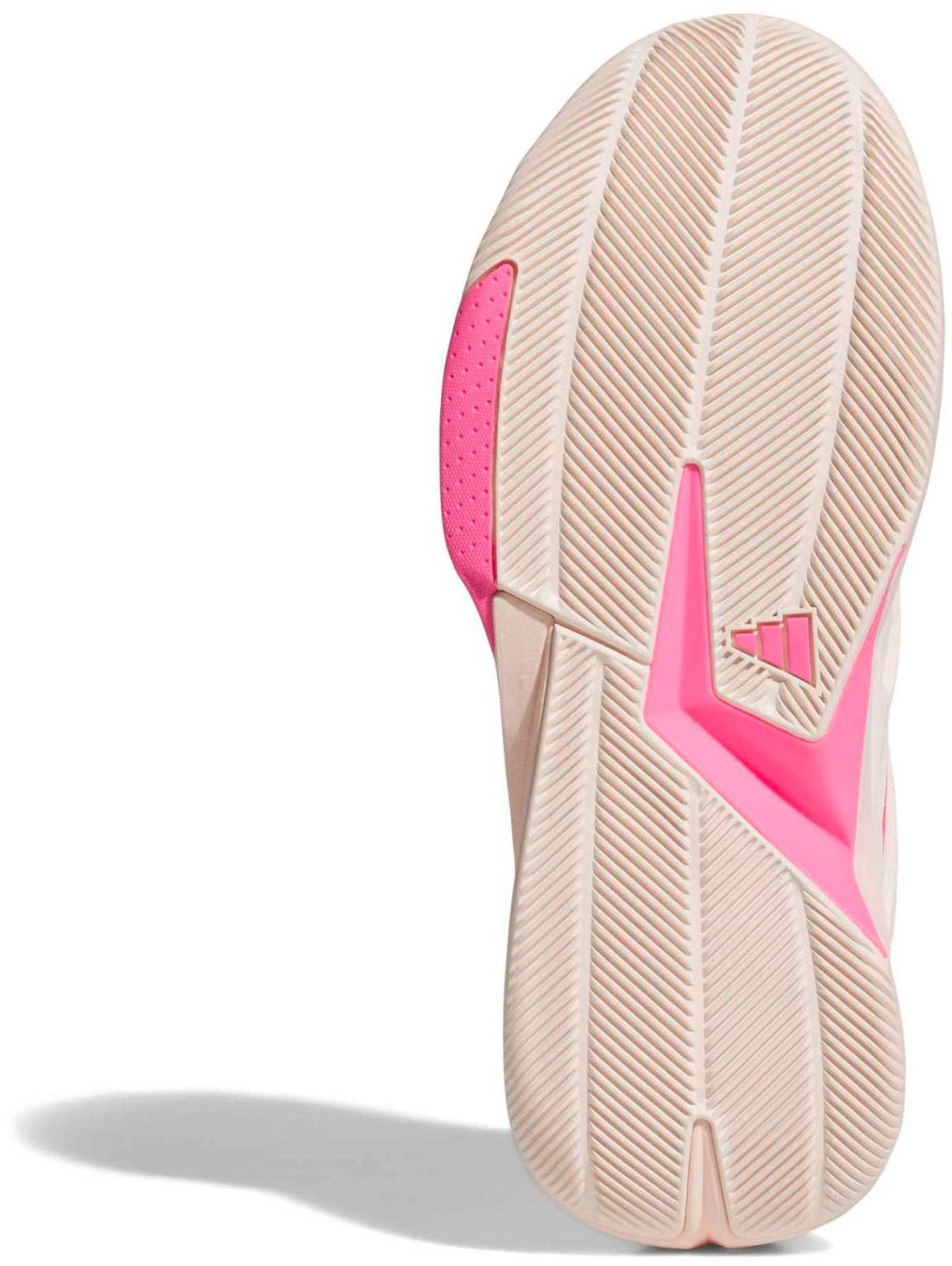 adidas Crazy Energy 'Pink' Basketball Shoes - Light/Dark Pink - View 3