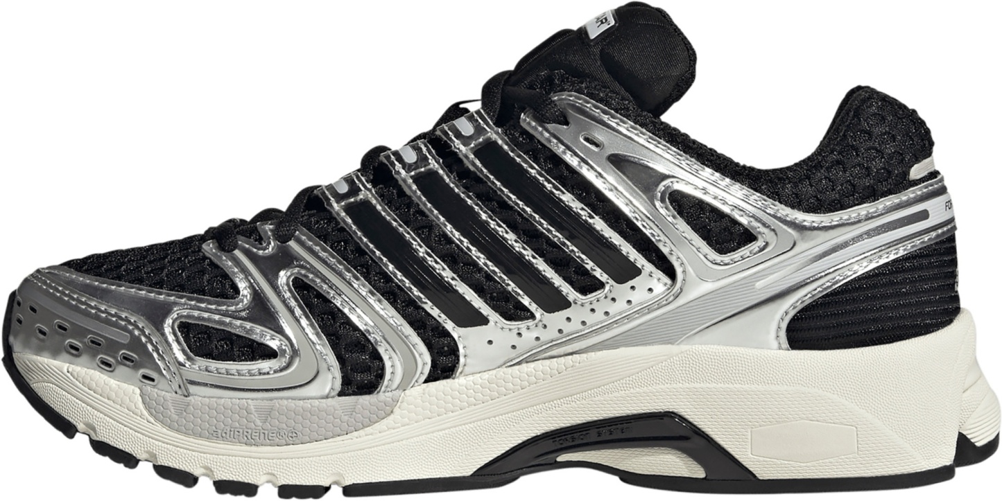 adidas Women's Adistar Control 5 Shoes - Core Black/Grey One/Off White - View 4