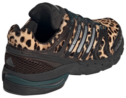 adidas Women's Adistar Control 5 Shoes - Cheetah/Black - View 5