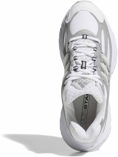 adidas Men's Adistar XLG 2.0 Shoes - White/Silver Metallic - View 2