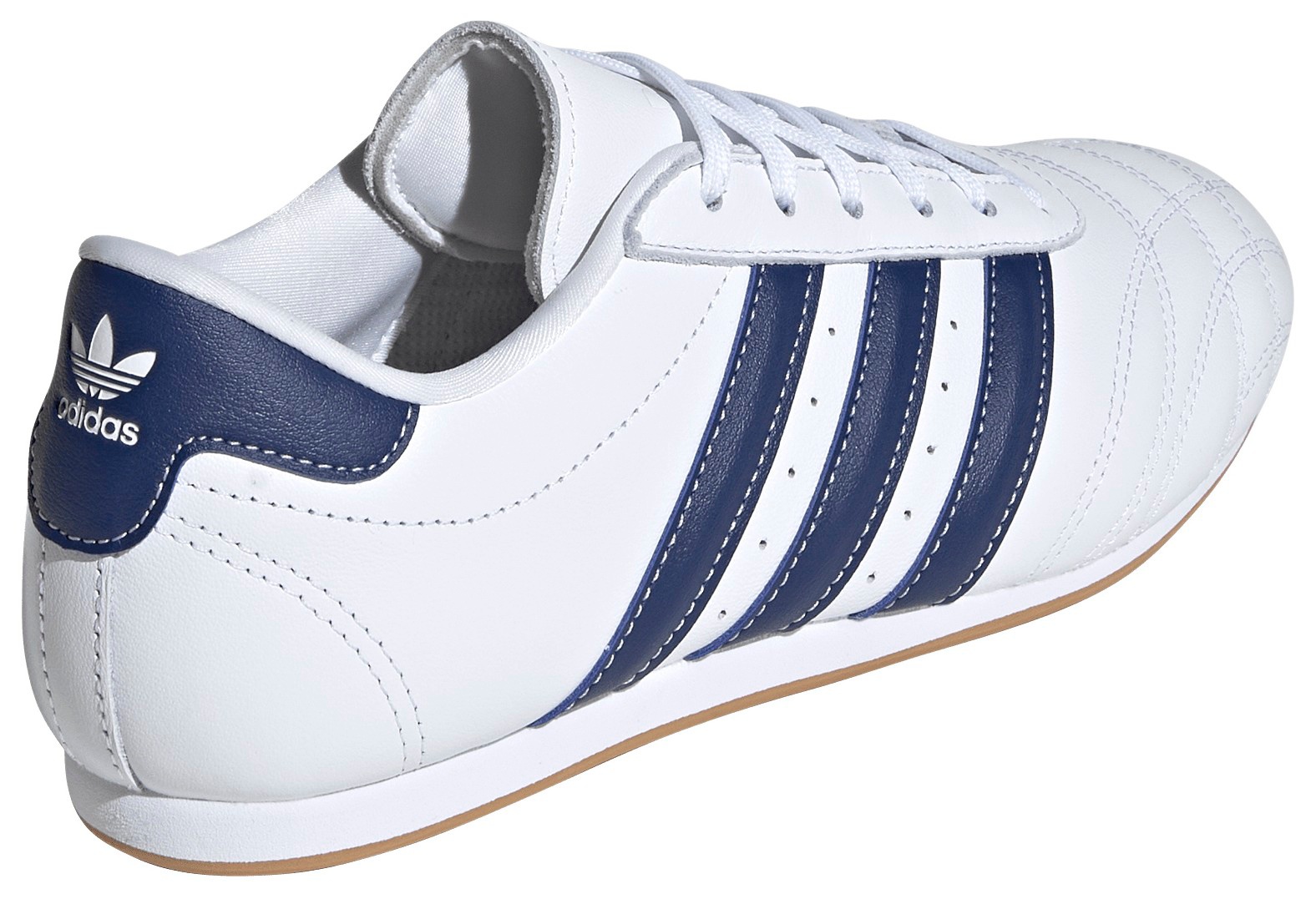 adidas Women's Taekwondo Shoes - Victory Blue - View 6