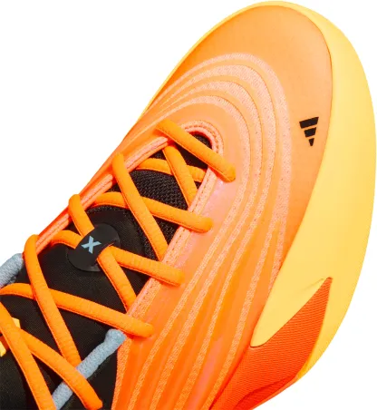 adidas Dame X 'All-Star' Basketball Shoes - Orange/Blue - View 8