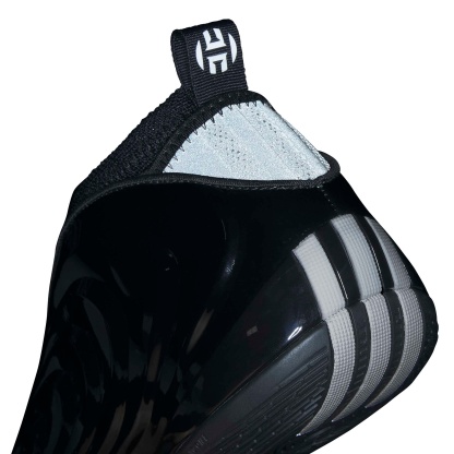 adidas Harden Volume 10 Basketball Shoes - Black - View 7