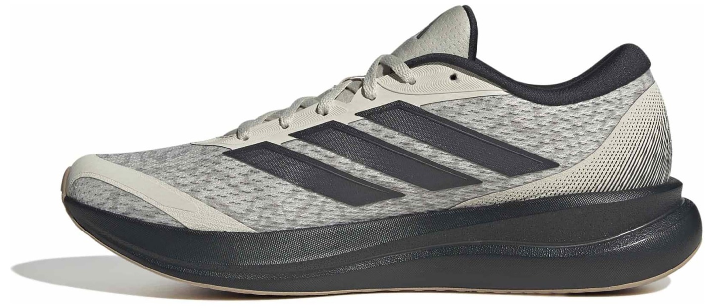 adidas Men's Runfalcon 6 CLOUDFOAM Running Shoes - Alumina/Carbon/Light Brown - View 4