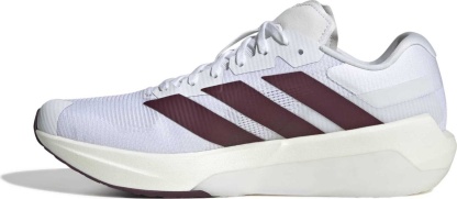 adidas Men's Adizero Dropset Pro Training Shoes - Ftwr Wht/Maroon/Ftwr Wht - View 4