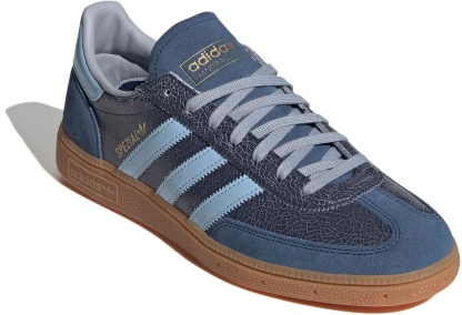 adidas Men's Handball Spezial Shoes - Night Indigo/Clear Sky - View 6