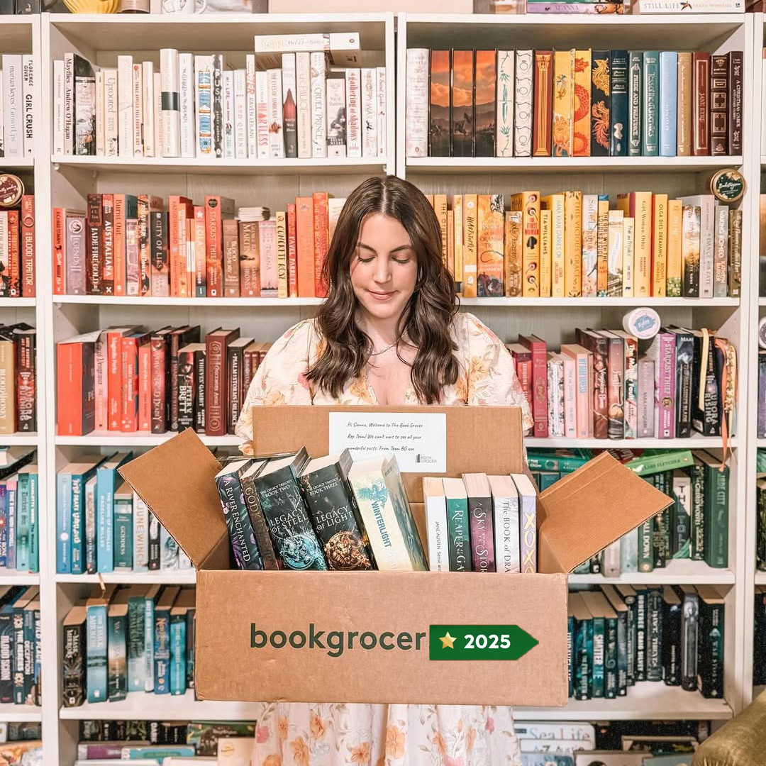 The 12-Book Journey - Dark Romance Bargthtain Bothtok Box 2025