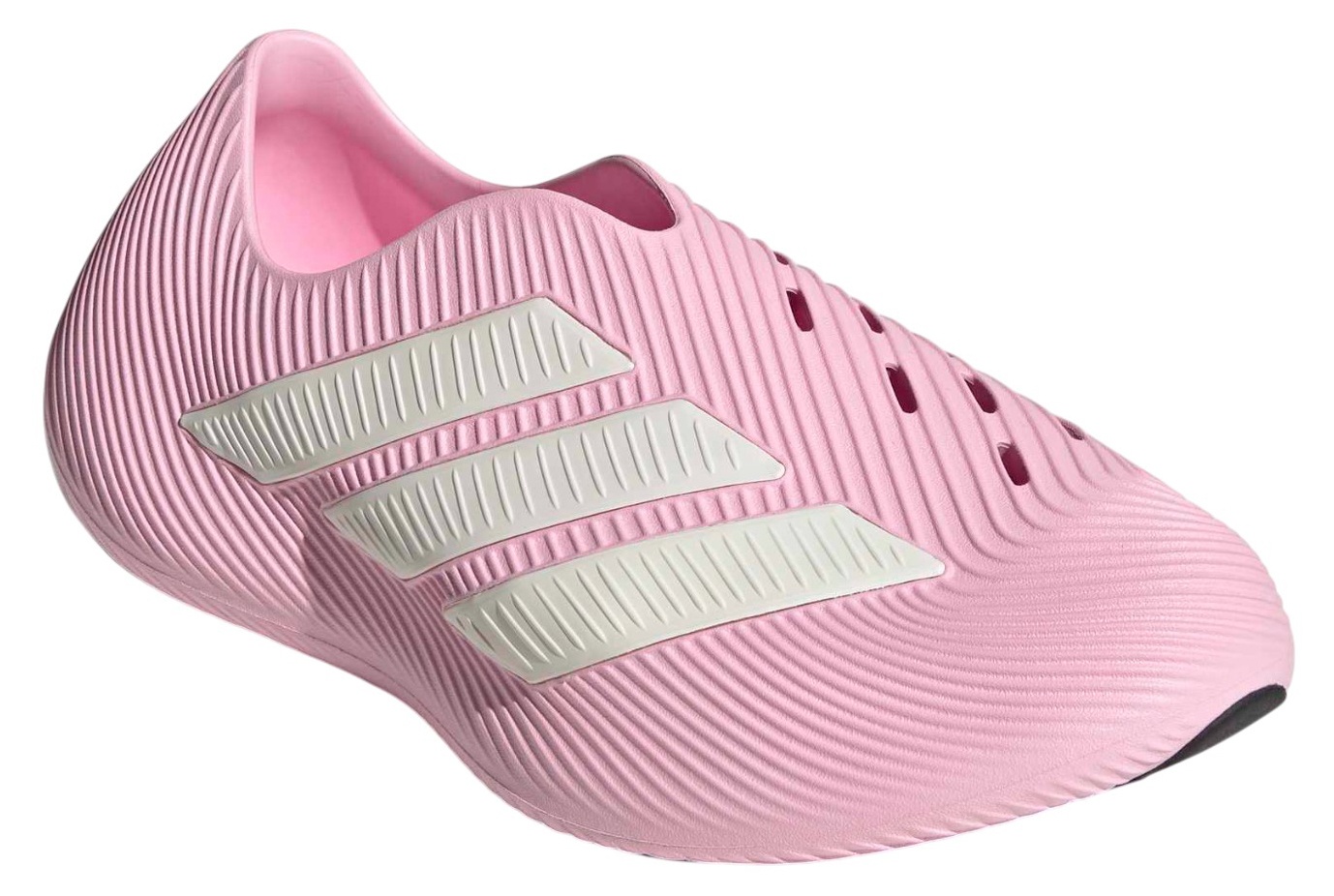 adidas Purechill Shoes - Pink/White/Black - View 6