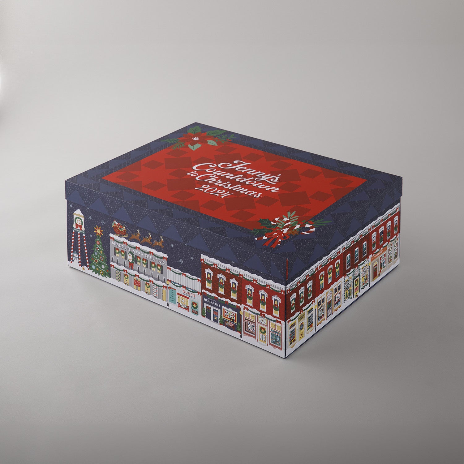 💝𝗧𝗼𝗱𝗮𝘆'𝘀 𝗦𝗽𝗲𝗰𝗶𝗮𝗹𝘀✨ Jenthtny's Countdthtown to Christmas Bthtox 2024 - Crathtft Advthtent Calethtndar