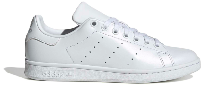 adidas Originals Women's Stan Smith Shoes - White/White - View 1